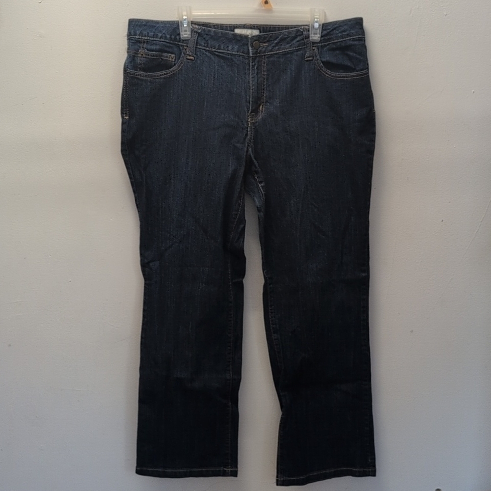 Venezia Classic Blue Denim Jeans